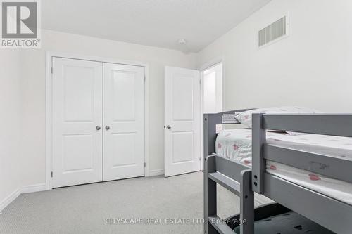 72 Finegan Circle, Brampton, ON - Indoor Photo Showing Bedroom