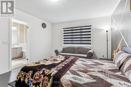 72 Finegan Circle, Brampton, ON - Indoor Photo Showing Bedroom