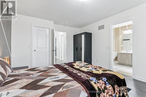 72 Finegan Circle, Brampton, ON - Indoor Photo Showing Bedroom