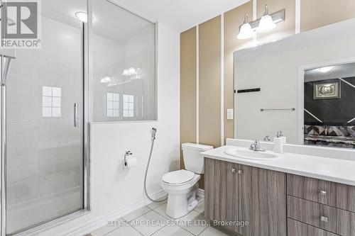 72 Finegan Circle, Brampton, ON - Indoor Photo Showing Bathroom