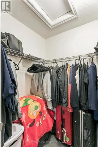 72 Finegan Circle, Brampton, ON - Indoor With Storage