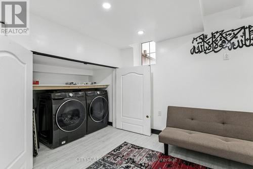 72 Finegan Circle, Brampton, ON - Indoor Photo Showing Laundry Room