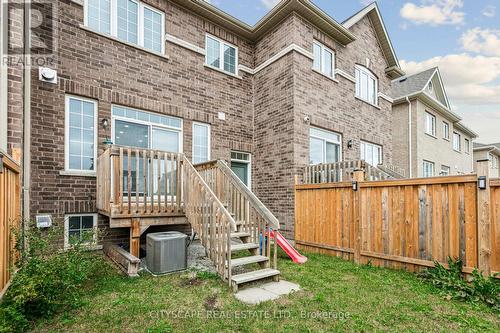 72 Finegan Circle, Brampton, ON - Outdoor