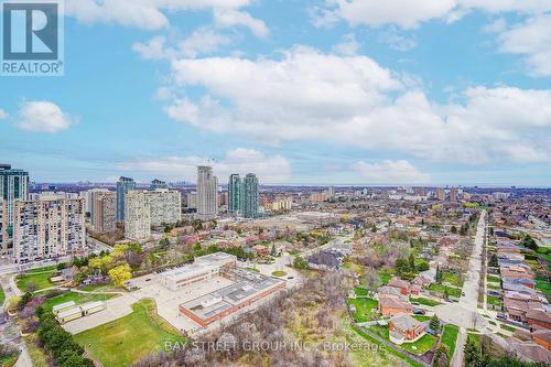 2602 - 223 Webb Drive, Mississauga, ON - Outdoor With View
