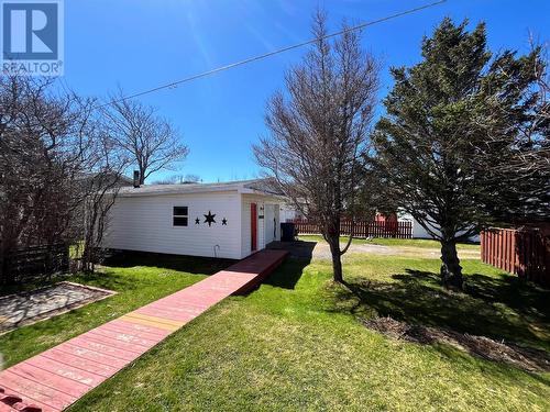 19 Temple Street, Fortune, NL - Outdoor
