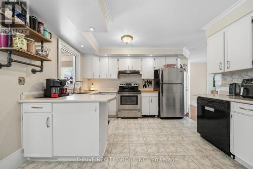 42 South Street W, Aylmer, ON - Indoor Photo Showing Kitchen