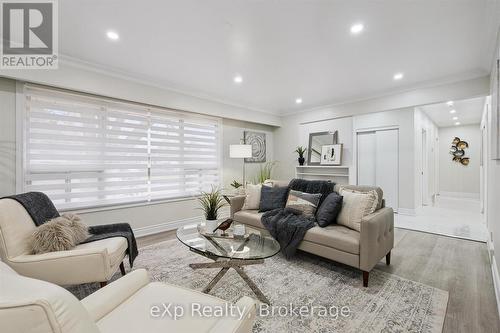 53 Nicklin Crescent, Guelph (Riverside Park), ON - Indoor Photo Showing Living Room