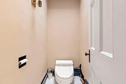 Accès au plan d'eau - 