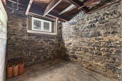 Cellar/Cold room - 