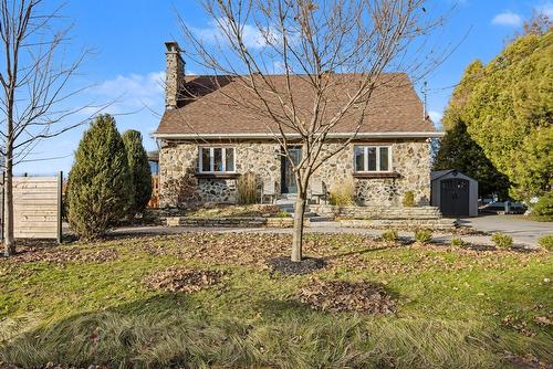 Frontage - 480 Rue Brisebois, Saint-Jean-Sur-Richelieu, QC - Outdoor