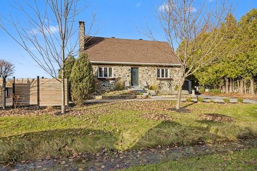 Frontage - 480 Rue Brisebois, Saint-Jean-Sur-Richelieu, QC - Outdoor