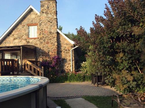 Back facade - 480 Rue Brisebois, Saint-Jean-Sur-Richelieu, QC - Outdoor