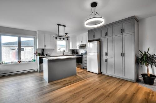 Salle à manger - 304-2420 Rue Henriette-Céré, Longueuil (Saint-Hubert), QC 