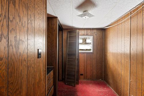 Chambre à coucher - 109 Ch. Des Chênes, Nominingue, QC - Indoor Photo Showing Other Room