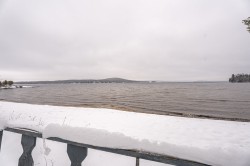 Vue sur l'eau - 