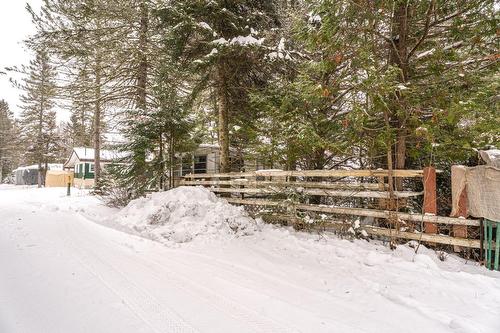 Façade - 109 Ch. Des Chênes, Nominingue, QC - Outdoor