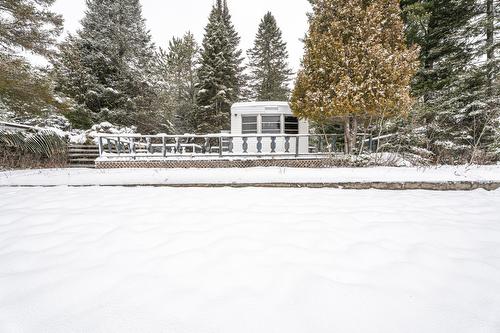 Face arrière - 109 Ch. Des Chênes, Nominingue, QC - Outdoor