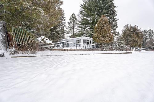 Face arrière - 109 Ch. Des Chênes, Nominingue, QC - Outdoor