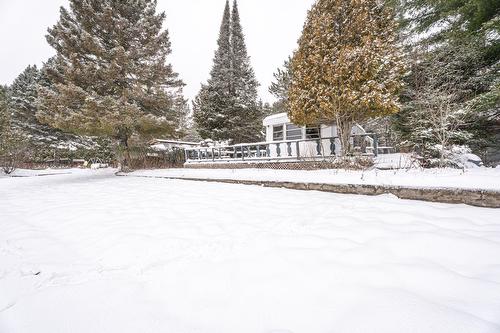 Façade - 109 Ch. Des Chênes, Nominingue, QC - Outdoor With View