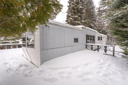 Face arrière - 109 Ch. Des Chênes, Nominingue, QC - Outdoor