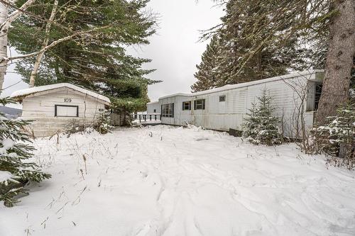 Façade - 109 Ch. Des Chênes, Nominingue, QC - Outdoor