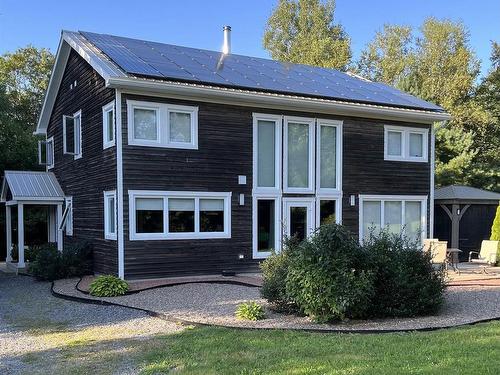822 Cleveland Road, Windermere, NS - Outdoor With Facade