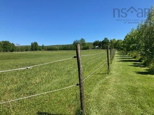 822 Cleveland Road, Windermere, NS - Outdoor With View