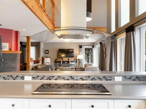 822 Cleveland Road, Windermere, NS - Indoor Photo Showing Kitchen