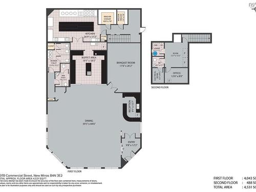 8986 Commercial Street, Kings County, NS 