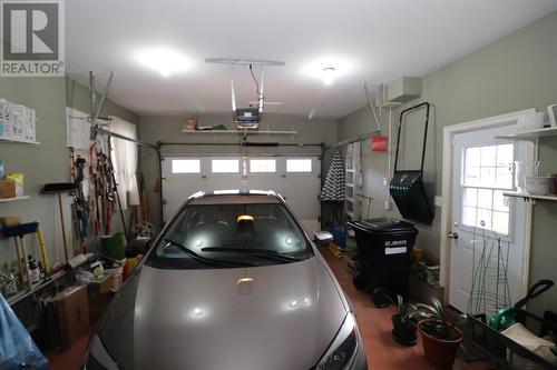3 Catalina Place, St. John'S, NL - Indoor Photo Showing Garage