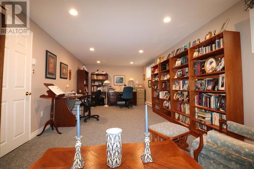 3 Catalina Place, St. John'S, NL - Indoor Photo Showing Office
