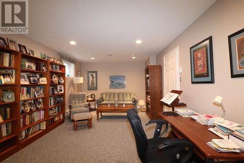 3 Catalina Place, St. John'S, NL - Indoor Photo Showing Office