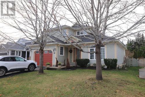 3 Catalina Place, St. John'S, NL - Outdoor With Facade