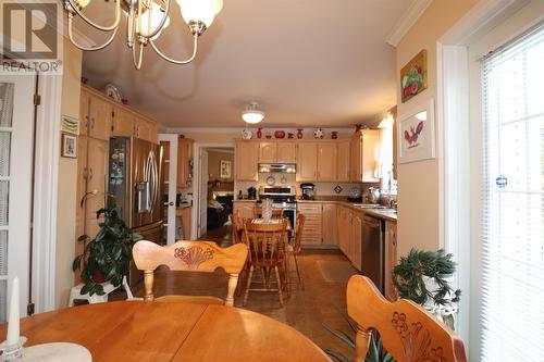 3 Catalina Place, St. John'S, NL - Indoor Photo Showing Dining Room