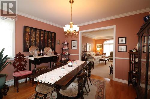 3 Catalina Place, St. John'S, NL - Indoor Photo Showing Dining Room