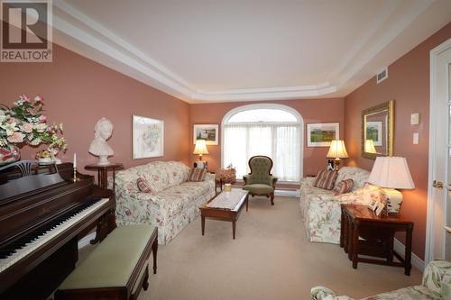 3 Catalina Place, St. John'S, NL - Indoor Photo Showing Living Room