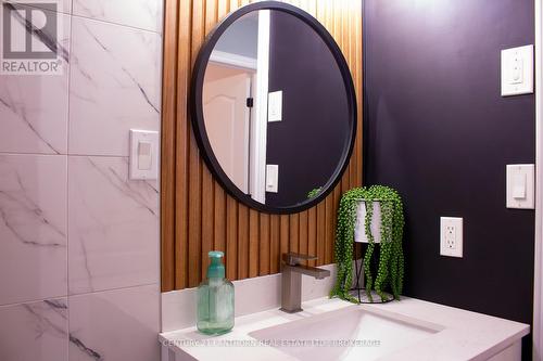 1500 Crimson Crescent, Kingston (City Northwest), ON - Indoor Photo Showing Bathroom