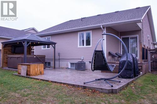 1500 Crimson Crescent, Kingston (City Northwest), ON - Outdoor With Deck Patio Veranda