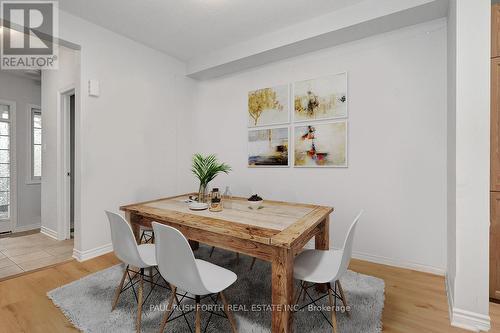 Dining Room - 422 Cope Drive, Ottawa, ON - Indoor Photo Showing Dining Room