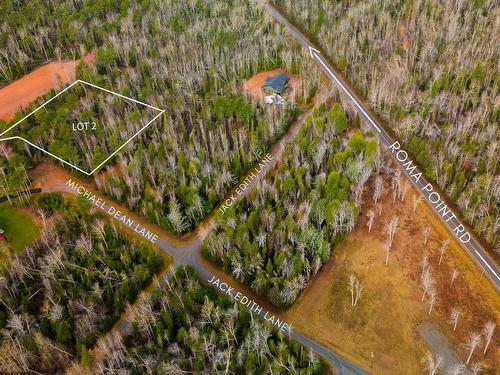 Michael Dean Lane, Brudenell, PE 