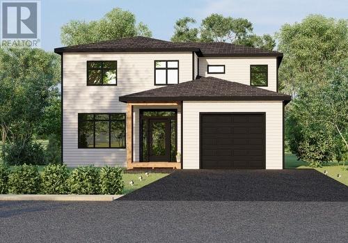 18 Reddley Place, Cbs, NL - Outdoor With Exterior