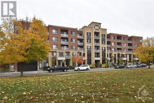 505 - 316 Bruyere Street, Ottawa, ON - Outdoor With Balcony With Facade