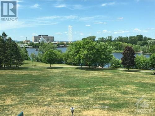 505 - 316 Bruyere Street, Ottawa, ON - Outdoor With View