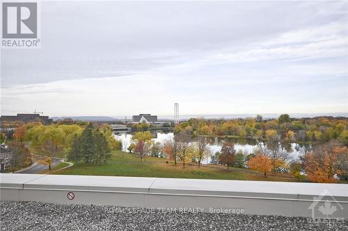 505 - 316 Bruyere Street, Ottawa, ON - Outdoor With View