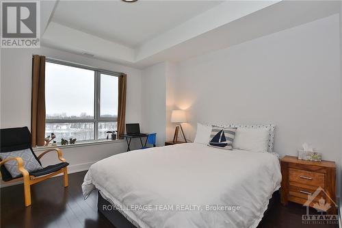 505 - 316 Bruyere Street, Ottawa, ON - Indoor Photo Showing Bedroom