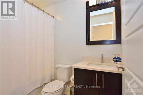 505 - 316 Bruyere Street, Ottawa, ON - Indoor Photo Showing Bathroom