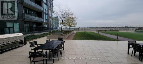 2405 - 4011 Brickstone Mews, Mississauga, ON - Outdoor With Balcony