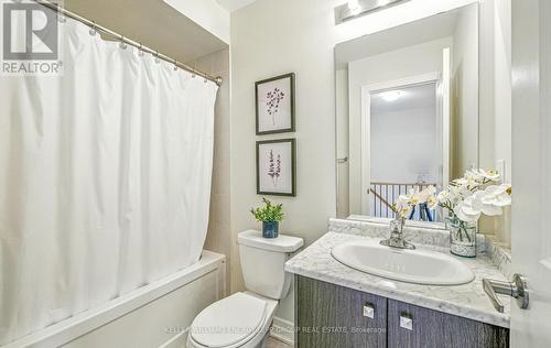 9 - 384 Arctic Red Drive, Oshawa (Windfields), ON - Indoor Photo Showing Bathroom