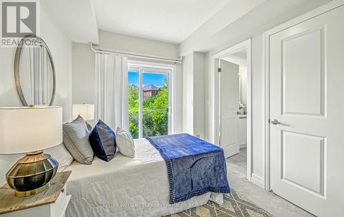 9 - 384 Arctic Red Drive, Oshawa (Windfields), ON - Indoor Photo Showing Bedroom