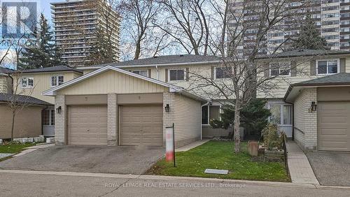 33 - 9 Plum Tree Way, Toronto, ON - Outdoor